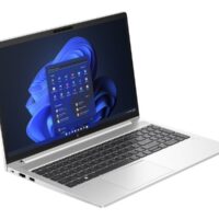 HP notebook EliteBook 650 G10 - 39.6 cm (15.6") - Intel Core i5-1335U - Pike Silver Aluminium - with HP Wolf Pro Security Edition (1 year) - Afbeelding 3
