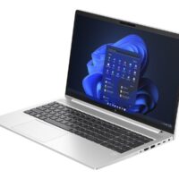 HP notebook EliteBook 650 G10 - 39.6 cm (15.6") - Intel Core i5-1335U - Pike Silver Aluminium - with HP Wolf Pro Security Edition (1 year) - Afbeelding 2