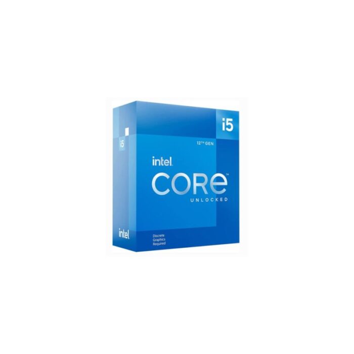 Intel | Core i5 | I5-12600KF - Afbeelding 3
