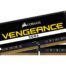 CORSAIR RAM Vengeance - 32 GB (2 x 16 GB Kit) - DDR4 2400 SO-DIMM CL16