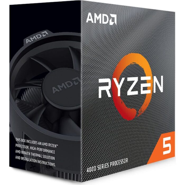 AMD | Ryzen 5 | 4500 - Afbeelding 3