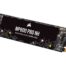CORSAIR MP600 PRO NH - SSD - 4 TB - PCIe 4.0 x4 (NVMe)