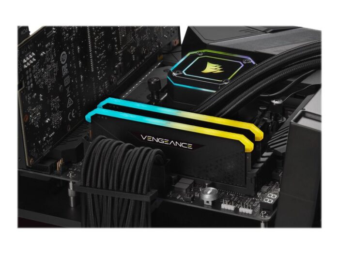 Corsair |  CMG32GX4M2E3200C16 - Afbeelding 2