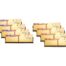 G.Skill RAM Trident Z Royal Series - 128 GB (8 x 16 GB Kit) - DDR4 3200 DIMM CL16