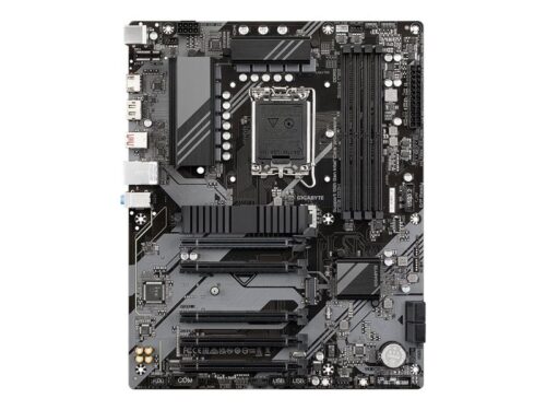 Gigabyte Motherboard B760 DS3H - ATX - Socket LGA1700 - AMD B760