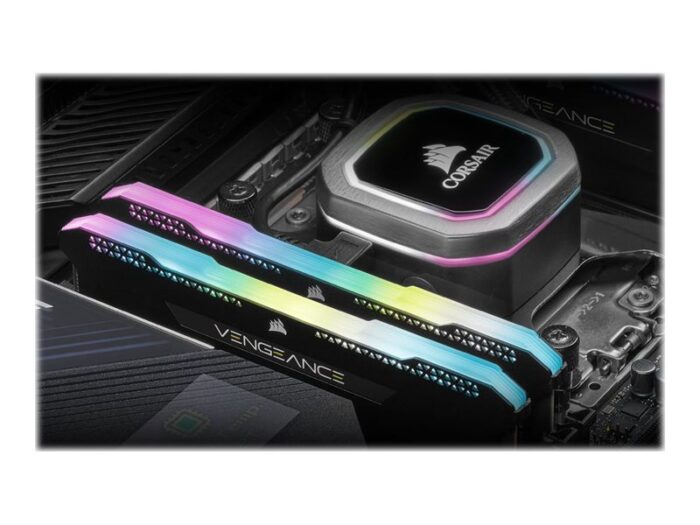 Corsair |  CMH32GX4M4E3200C16 - Afbeelding 2