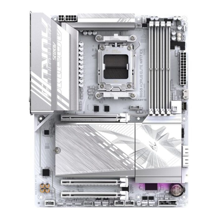 Gigabyte |  B850 A ELITE WF7 ICE - Afbeelding 2