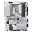 ASRock Mainboard Z890 Pro RS WiFi White - ATX - Socket LGA1851 - Intel Z890