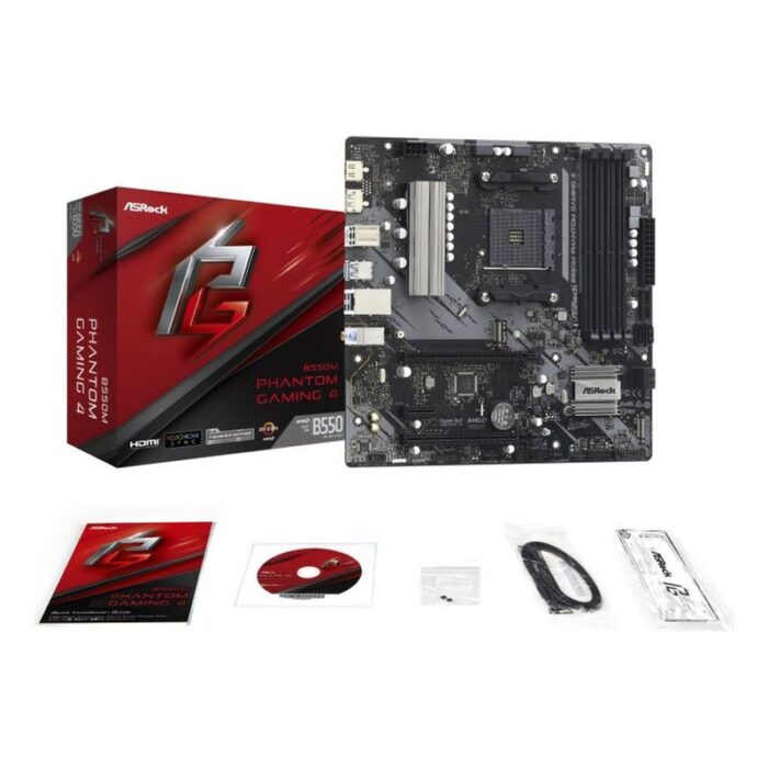 AsRock |  90-MXBE90-A0UAYZ - Afbeelding 2
