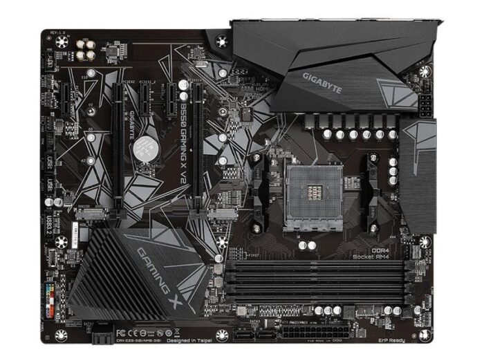Gigabyte |  B550 GAMING X V2 - Afbeelding 3