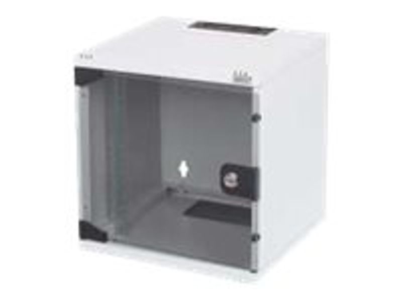 Digitus DN-10-06U-B cabinet - 6U