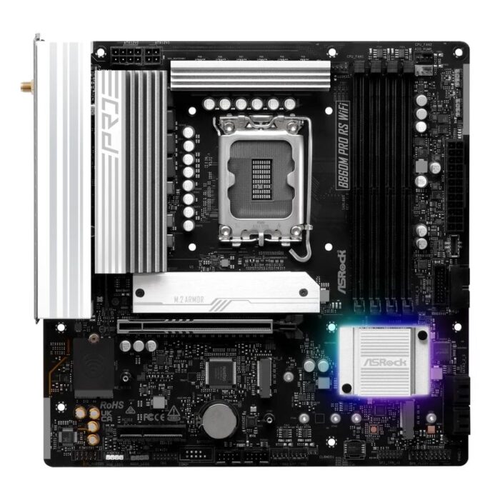 AsRock |  90-MXBRQ0-A0UAYZ - Afbeelding 2