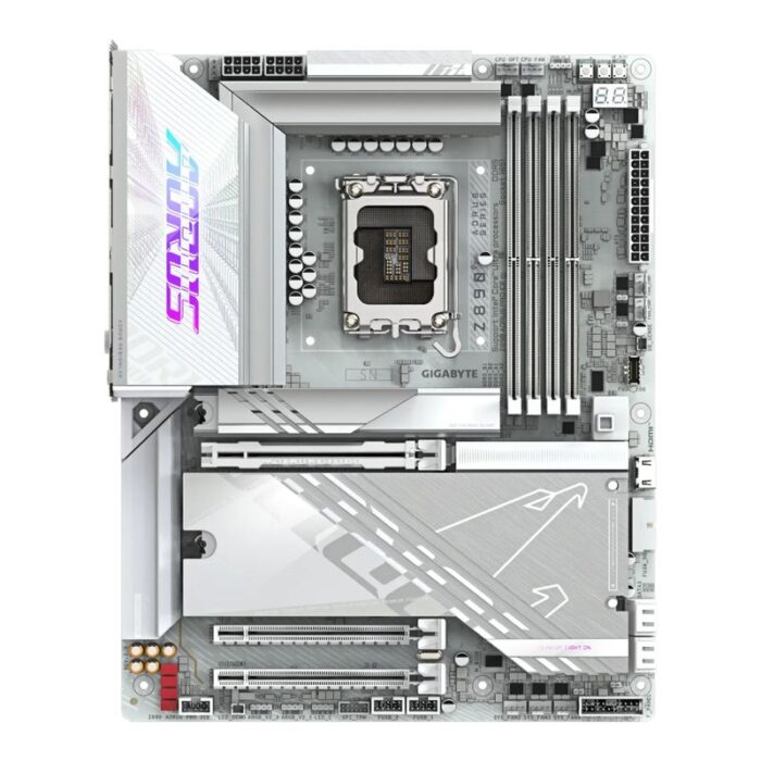 Gigabyte |  Z890 AORUS PRO ICE - Afbeelding 2