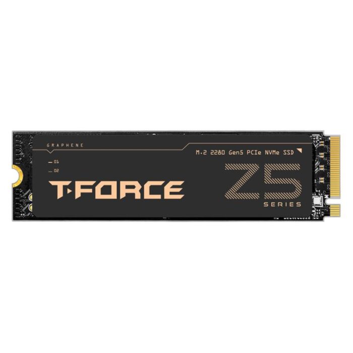 Team hard disk T-Force Cardea - 2 TB - SSD - PCI Express 5.0