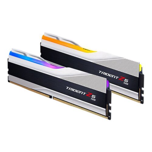 G.Skill RAM Trident Z5 RGB - 64 GB (2 x 32 GB Kit) - DDR5 5600 DIMM CL28