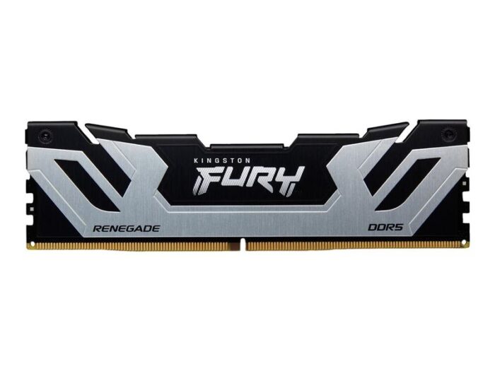 Kingston FURY Renegade - DDR5 - module - 24 GB - DIMM 288-pin - 4200 MHz / PC5-67200 - unbuffered