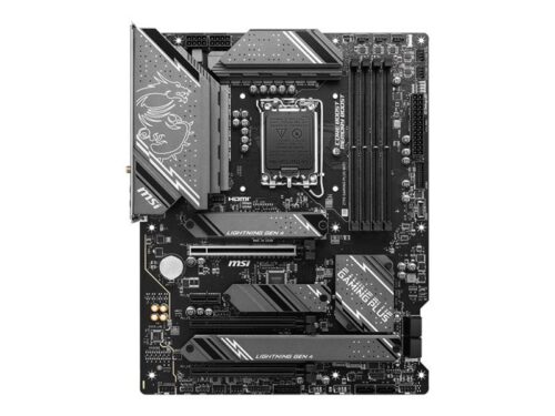MSI Mainboard Z790 Gaming Plus Wifi - ATX - Socket LGA1700 - Intel Z790