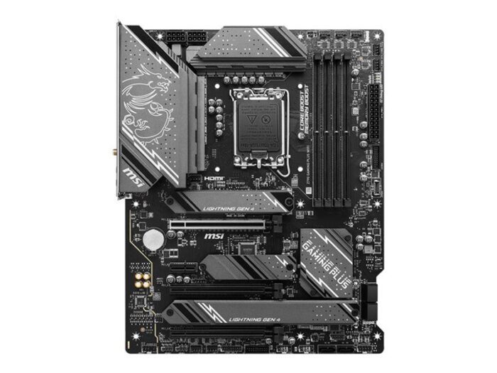 MSI Mainboard Z790 Gaming Plus Wifi - ATX - Socket LGA1700 - Intel Z790