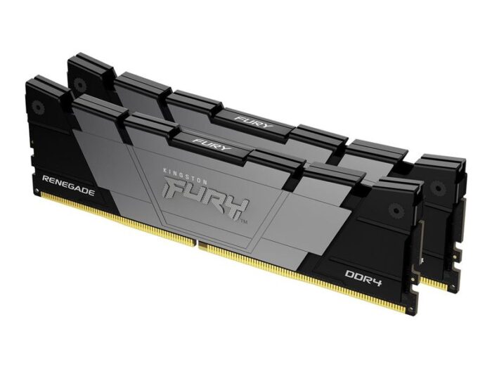 Kingston RAM FURY Renegade - 32 GB (2 x 16 GB Kit) - DDR4 3600 DIMM CL16