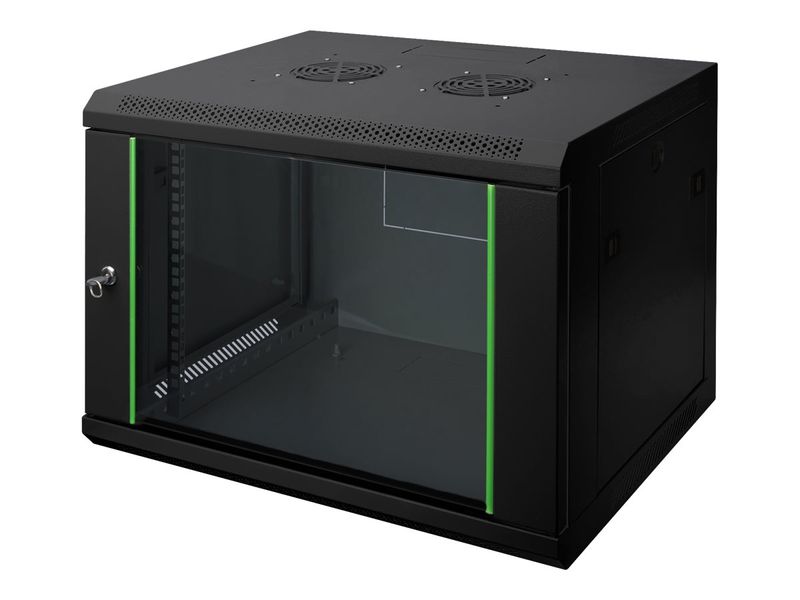 DIGITUS server cabinet Dynamic Basic Series DN-19 07-U-EC-SW - 7U