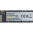 Intenso MI500 - SSD - 2 TB - PCIe 4.0 x4 (NVMe)