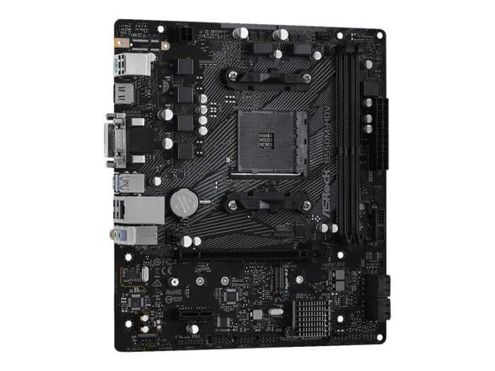 AsRock |  90-MXBDJ0-A0UAYZ - Afbeelding 3