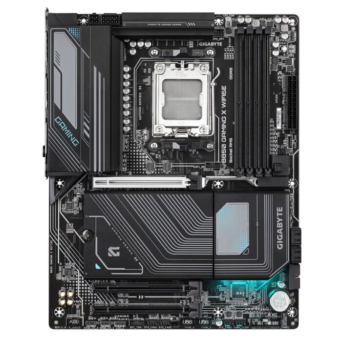 Gigabyte |  B850 GAMING X WIFI6E - Afbeelding 2