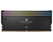 CORSAIR RAM Dominator Titanium RGB - 48 GB (2 x 24 GB Kit) - DDR5 6000 DIMM CL30