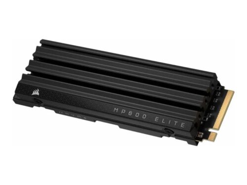 CORSAIR MP600 ELITE - SSD - 1 TB - PCIe 4.0 x4 (NVMe)