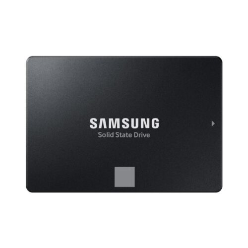 Samsung 870 EVO MZ-77E250B - solid state drive - 250 GB - SATA 6Gb/s