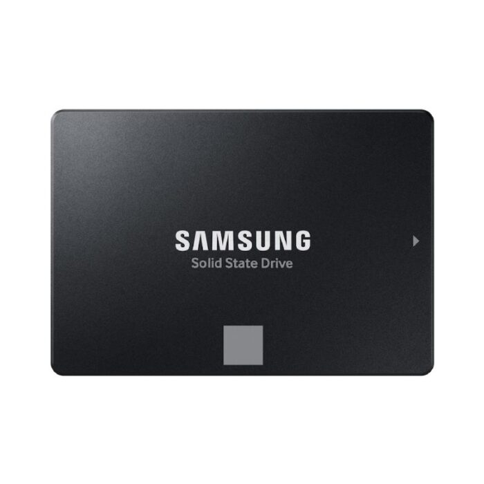 Samsung 870 EVO MZ-77E250B - solid state drive - 250 GB - SATA 6Gb/s