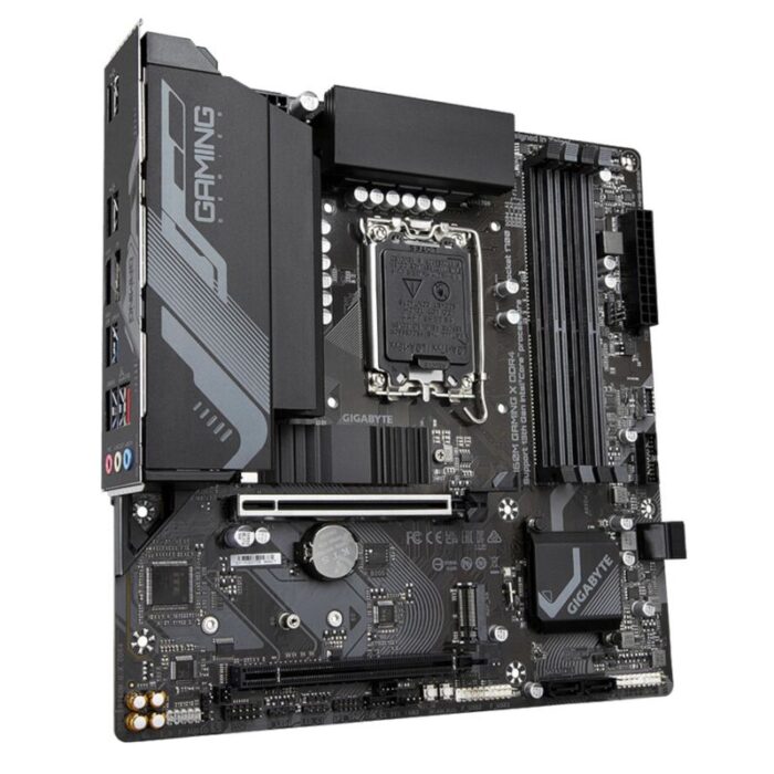 Gigabyte |  B760M GAMING X DDR4 - Afbeelding 3