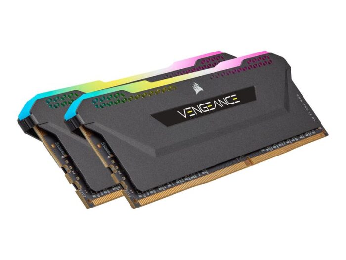 Corsair |  CMH16GX4M2Z3200C16 - Afbeelding 2