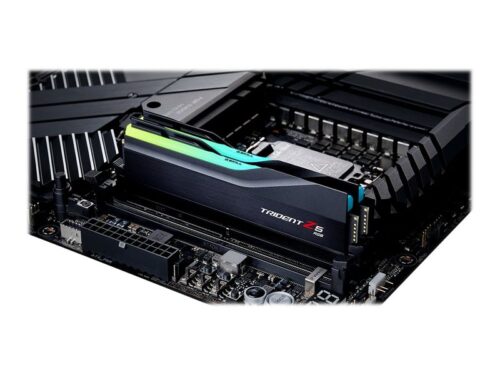 G.Skill RAM Trident Z5 RGB - 32 GB (2 x 16 GB Kit) - DDR5 5600 DIMM CL40