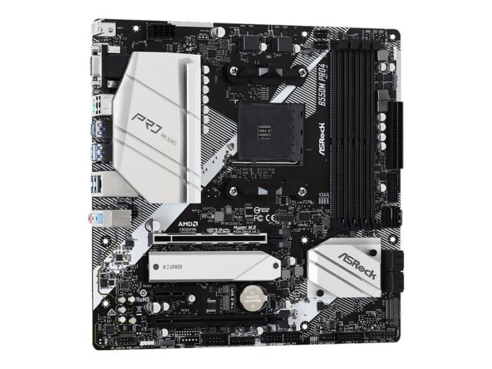 AsRock |  90-MXBDK0-A0UAYZ - Afbeelding 4
