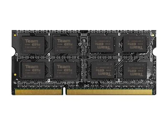 Team Elite - DDR3L - module - 4 GB - SO-DIMM 204-pin - 1600 MHz / PC3-12800 - unbuffered