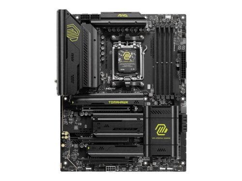 MSI MAG X870 TOMAHAWK WIFI - motherboard - ATX - Socket AM5 - AMD X870