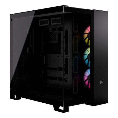 CORSAIR iCUE LINK 6500X RGB - mid tower - ATX