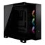CORSAIR iCUE LINK 6500X RGB - mid tower - ATX