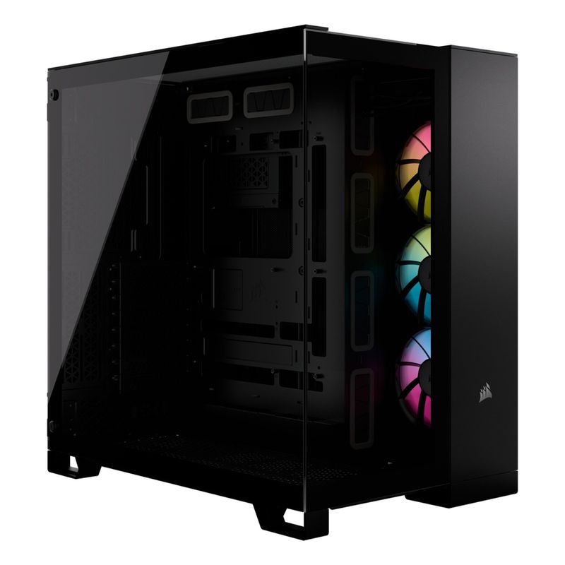 CORSAIR iCUE LINK 6500X RGB - mid tower - ATX
