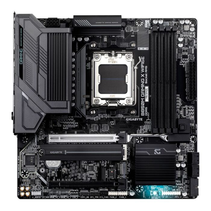 Gigabyte |  B850M GAMING X WF6E - Afbeelding 2
