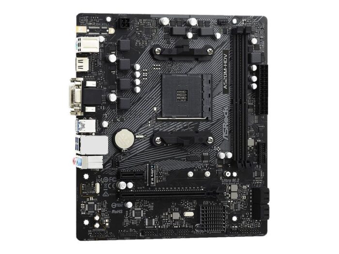 AsRock |  90-MXBE50-A0UAYZ - Afbeelding 3
