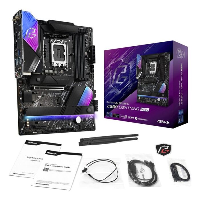 AsRock |  90-MXBPG0-A0UAYZ - Afbeelding 4