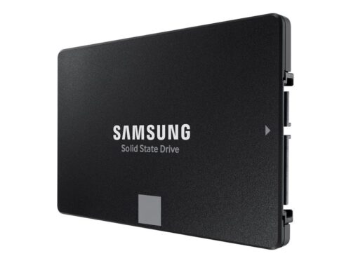 Samsung 870 EVO MZ-77E1T0BW - SSD - 1 TB - SATA 6Gb/s