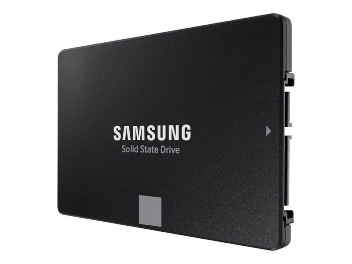 Samsung 870 EVO MZ-77E1T0BW - SSD - 1 TB - SATA 6Gb/s