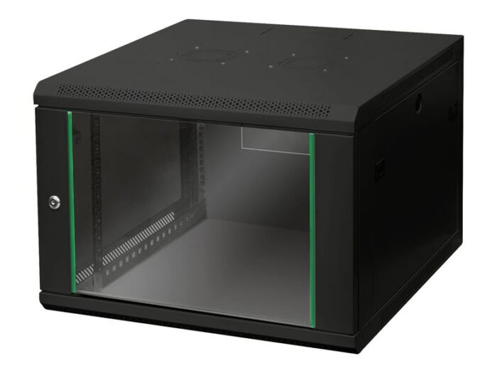 DIGITUS Dynamic Basic DN-19 07U-6/6-EC-SW rack - 7U