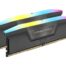 CORSAIR RAM Vengeance RGB - 96 GB (2 x 48 GB Kit) - DDR5 6000 DIMM CL30