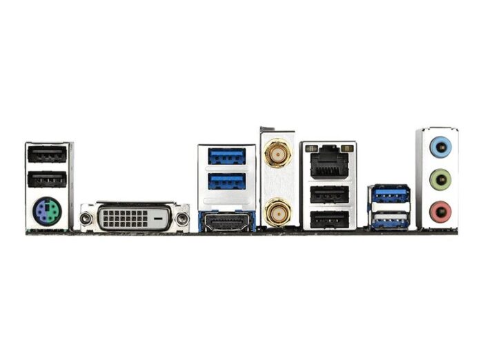 Gigabyte |  B550M DS3H AC - Afbeelding 5