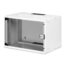 Digitus SOHO PRO Series - cabinet - 540x400 mm (WxD) - 7U