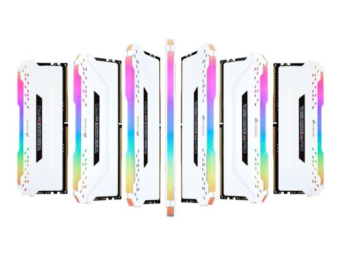 Corsair |  CMW16GX4M2C3200C16W - Afbeelding 4